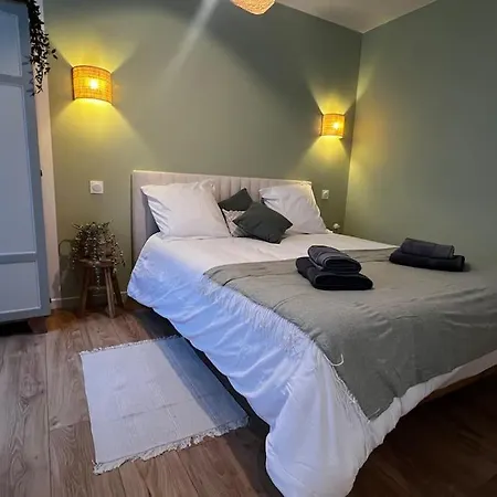 Apartment L Intimiste Rouen