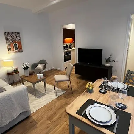 Apartment L Intimiste