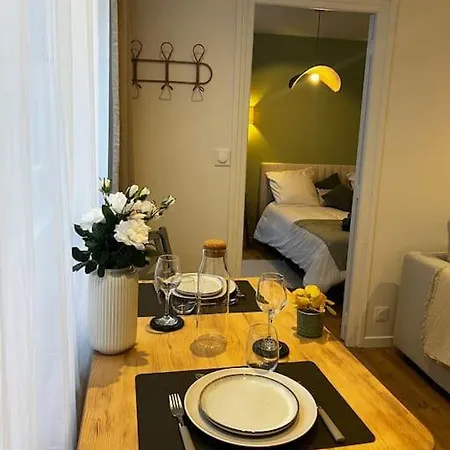 L Intimiste Apartment